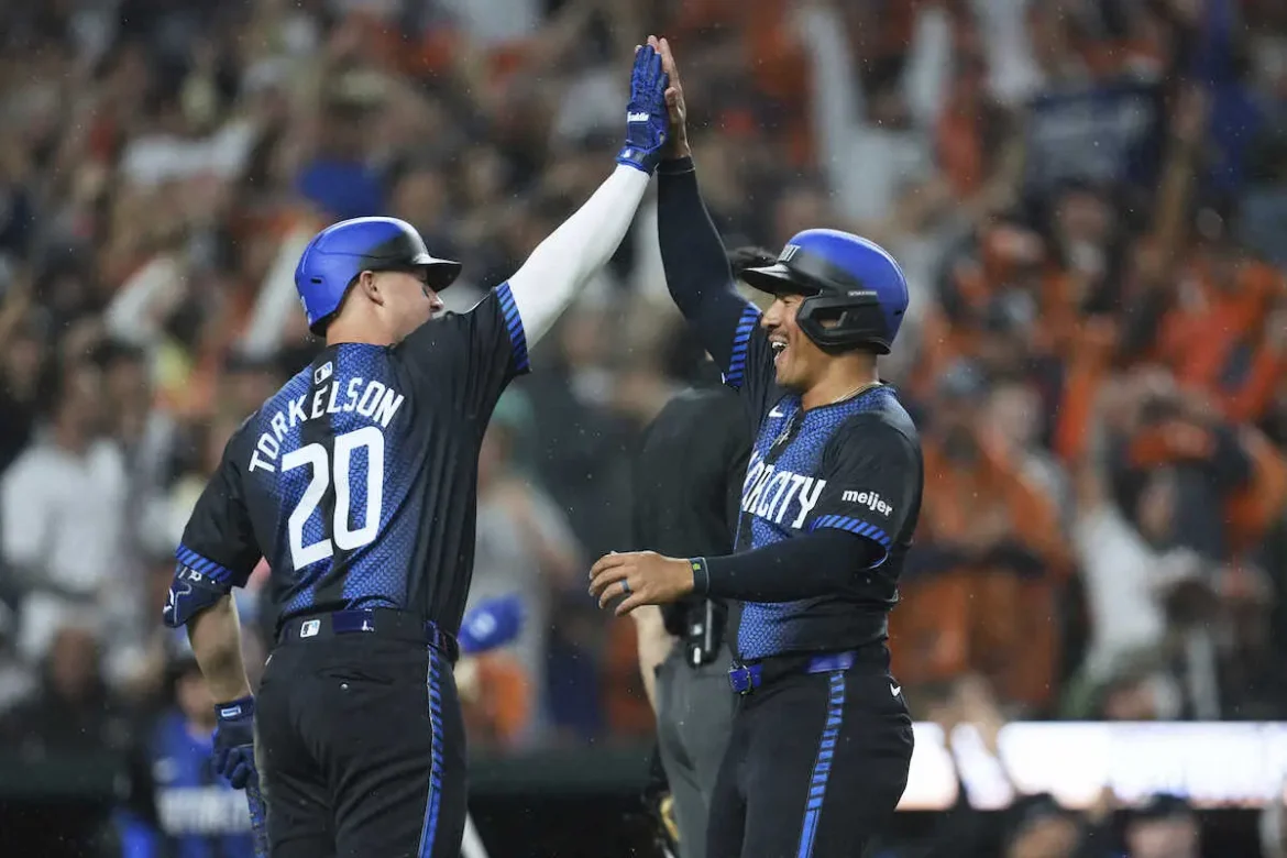 「Everything　matters/全てに意味がある」ア・リーグトップを走るタイガースの強さとは - スポニチ Sponichi Annex 野球