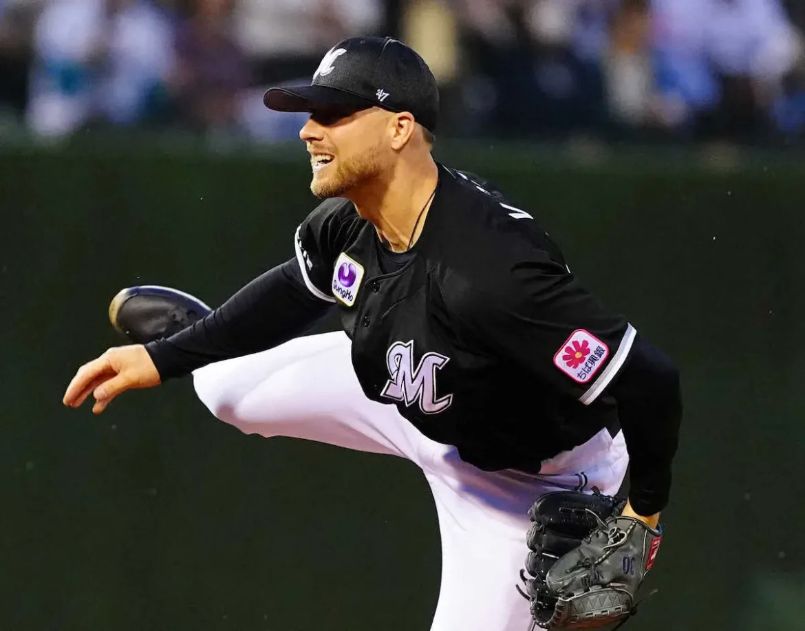 ロッテ・ボス　15日ヤクルト戦に先発「最高の父の日に」 - スポニチ Sponichi Annex 野球