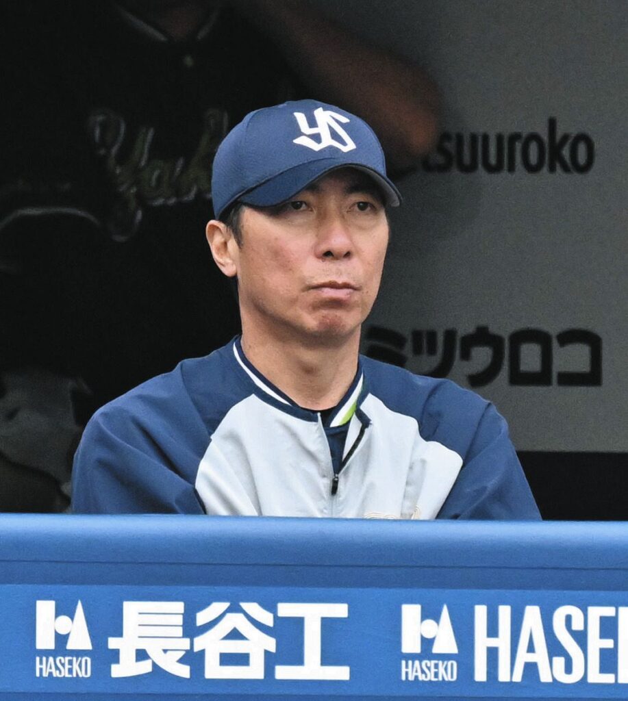 ヤクルト、拙守から今季4度目のサヨナラ負け…高津監督は帰塁遅れた北村拓の痛恨プレーに「悔やまれる」とガックリ（中日スポーツ） - Yahoo!ニュース - Yahoo!ニュース