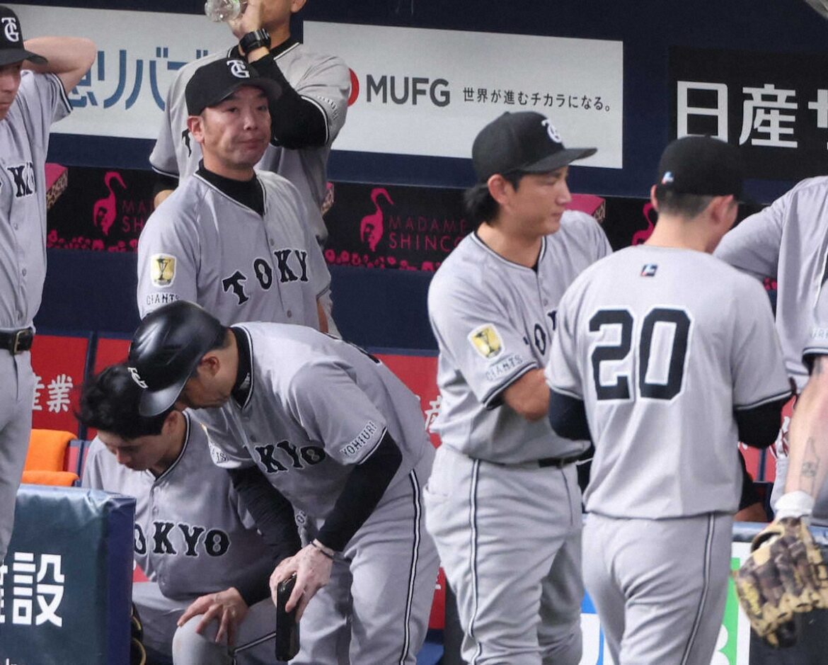 巨人・阿部監督「もう見たままだと思います」 5回一挙5失点の戸郷に多くを語らず(スポニチアネックス) – Yahoo!ニュース – Yahoo!ニュース 巨人・阿部監督「もう見たままだと思います」 5回一挙5失点の戸郷に多くを語らず(スポニチアネックス) - Yahoo!ニュース - Yahoo!ニュース