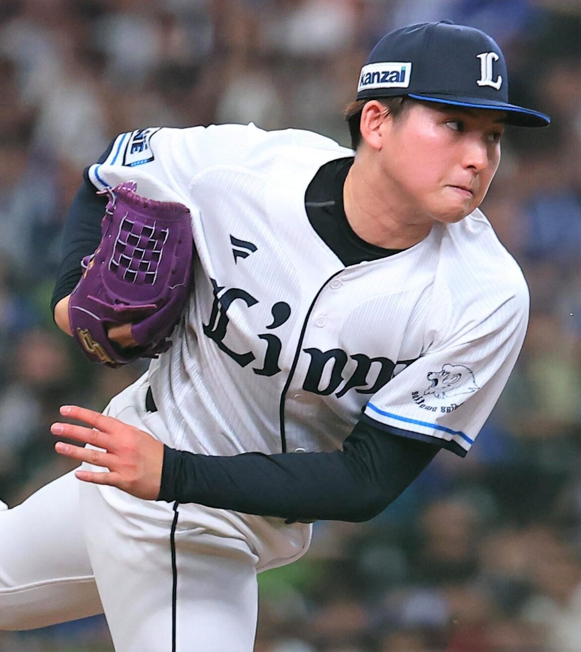 【西武】今季両リーグ最多14度目の完封勝利 最多タイ貯金6！武内が6回4安打無失点2勝目 長谷川Ⅴ打 救援陣は鉄壁リレー 平良17S（TBS NEWS DIG Powered by JNN）