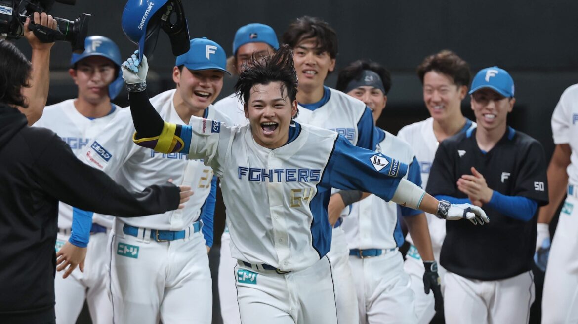 日本ハムが田宮裕涼の一発でサヨナラ勝ち！楽天が黒川史陽のタイムリーで連日のサヨナラ、ほか｜セ・パ交流戦結果・順位表｜プロ野球（DAZN News） - Yahoo!ニュース - Yahoo!ニュース