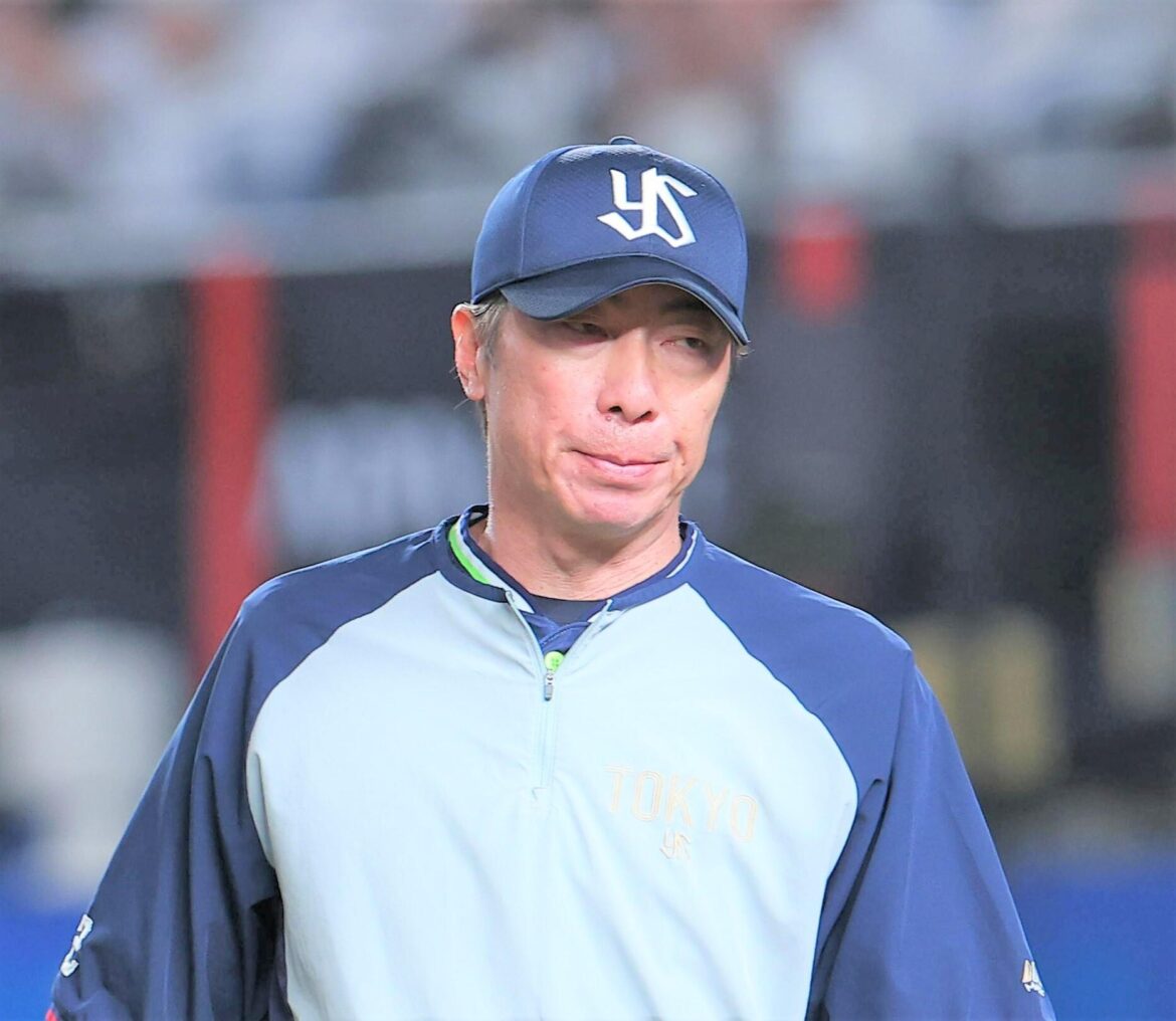 【ヤクルト】ロッテにサヨナラ負け...借金ワーストタイ“21” 9回清水が力尽きる 高橋が山本に2被弾、6回4失点 内山3号先制2ランも（TBS NEWS DIG Powered by JNN）