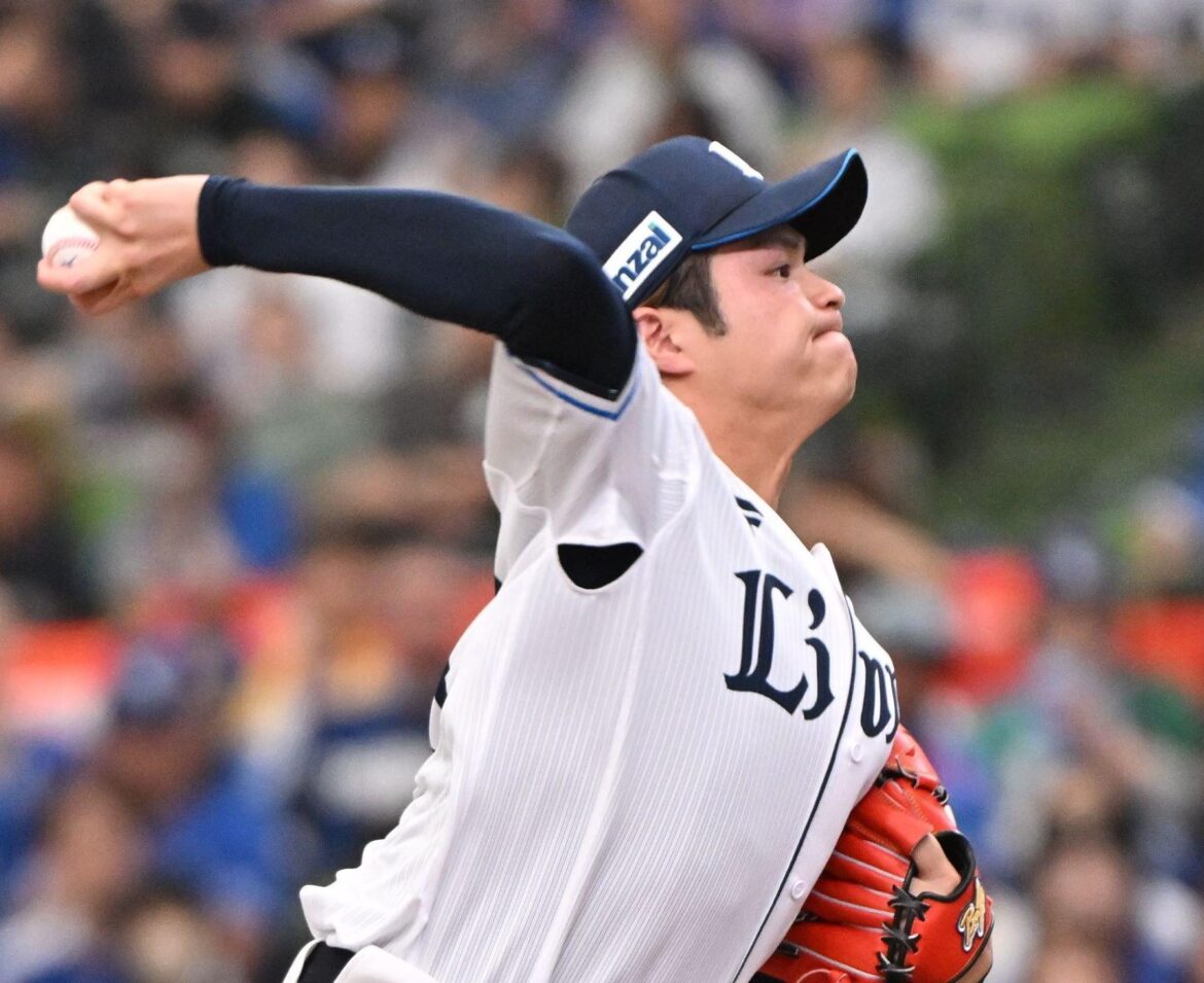 「はい、信頼してます」球団新の15試合連続ホールドポイント達成＆防御率0点台突入の右腕へ、西口文也監督が最高の賛辞（西スポWEB OTTO！） - Yahoo!ニュース - Yahoo!ニュース