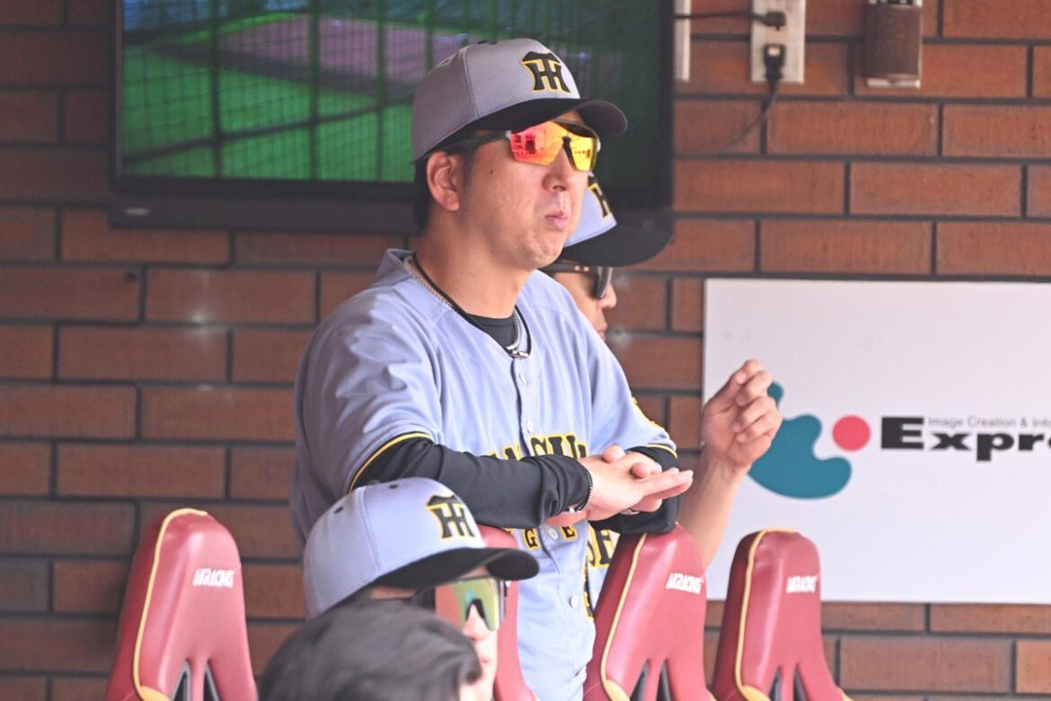 【阪神】岡田彰布顧問が5連敗中・藤川監督のさい配に辛口評価 「奇襲攻撃は上手くいかない」「きっちりした方がいい」(東スポWEB) – Yahoo!ニュース – Yahoo!ニュース 【阪神】岡田彰布顧問が5連敗中・藤川監督のさい配に辛口評価 「奇襲攻撃は上手くいかない」「きっちりした方がいい」(東スポWEB) - Yahoo!ニュース - Yahoo!ニュース