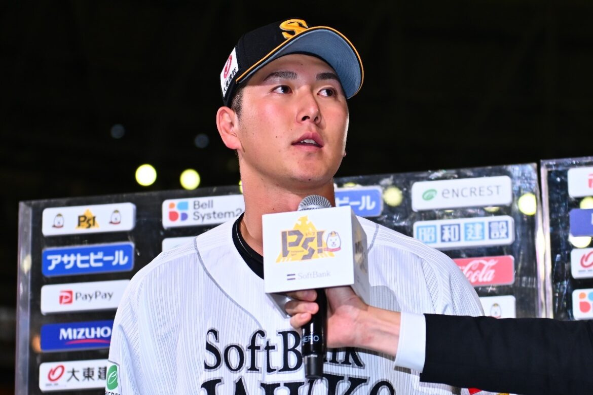 3戦連続打点の秋広優人に「来週から出せないので残念です」…小久保監督のコメント（Full-Count） - Yahoo!ニュース - Yahoo!ニュース