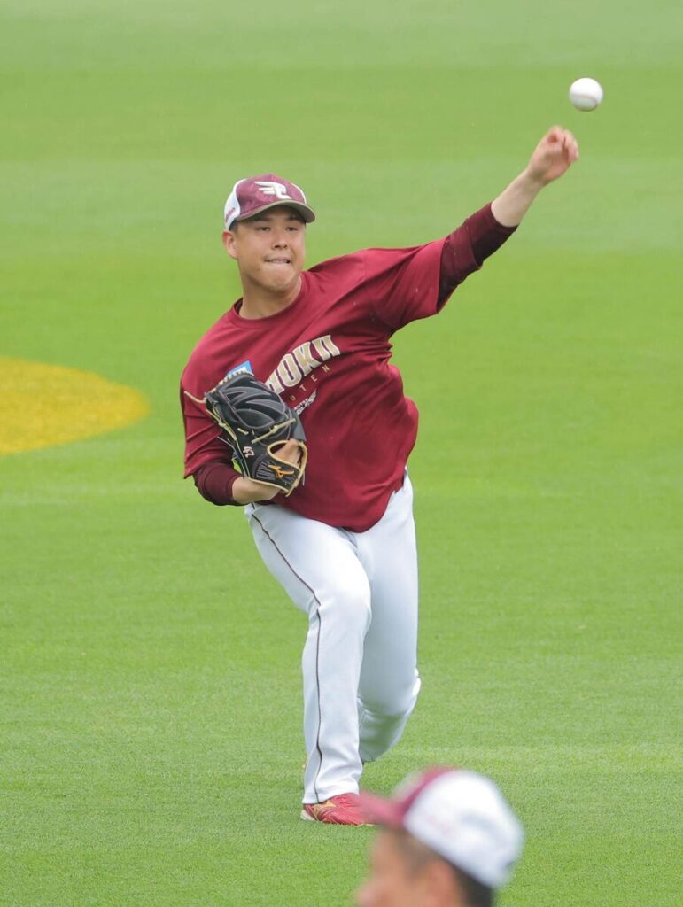 【楽天】同一カード３連勝なるか 伊藤裕季也２戦連続４番 藤井聖が３勝目目指す 楽天―阪神スタメン（スポーツ報知） - Yahoo!ニュース - Yahoo!ニュース