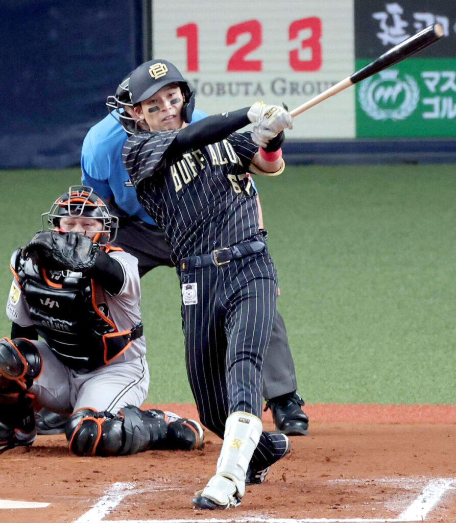 【オリックス】１４安打１０得点で球団記録更新の交流戦巨人戦６連勝…交流戦は単独２位に浮上（スポーツ報知） - Yahoo!ニュース - Yahoo!ニュース