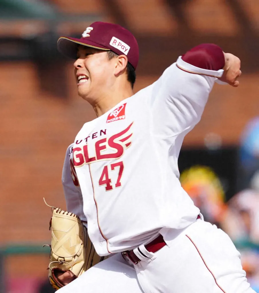 【隠しマイク】楽天・藤井　大学後輩の阪神・村上に「彼はスーパースターなので僕の方からあいさつに」 - スポニチ Sponichi Annex 野球