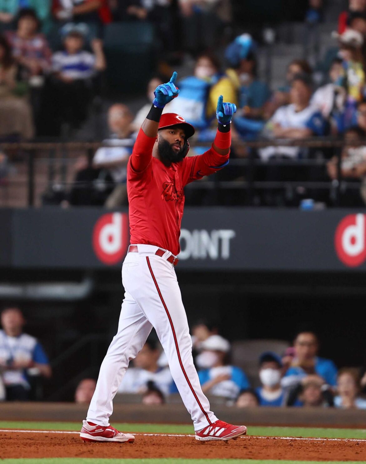 広島・ファビアン 6度目猛打賞!首位打者再浮上「負けたからすごく悔しい」 青い打撃手袋「日本の全父親へ、おめでとう」(デイリースポーツ) – Yahoo!ニュース – Yahoo!ニュース 広島・ファビアン 6度目猛打賞!首位打者再浮上「負けたからすごく悔しい」 青い打撃手袋「日本の全父親へ、おめでとう」(デイリースポーツ) - Yahoo!ニュース - Yahoo!ニュース