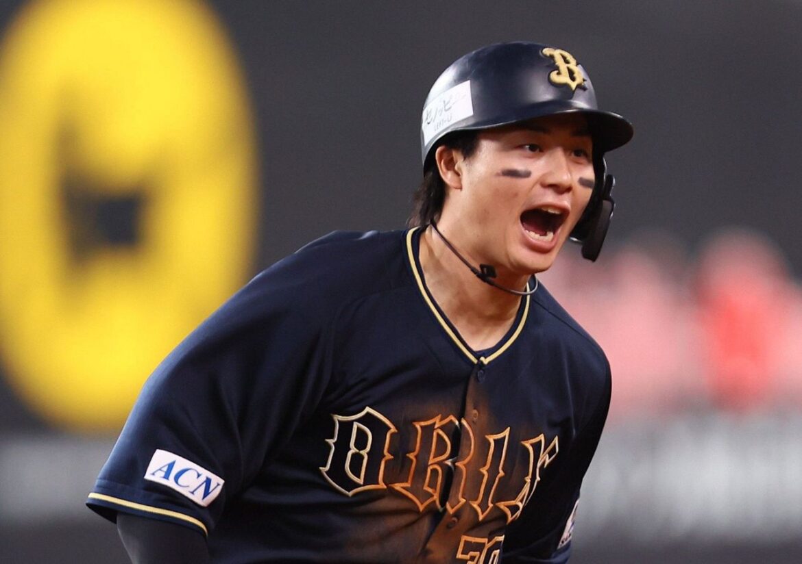 オリックス廣岡の「走塁」をもう一度、考えてみようと思う 阪神OBや評論家たちはどう見たか、天国の吉田義男元監督ならきっと…（中日スポーツ） - Yahoo!ニュース - Yahoo!ニュース