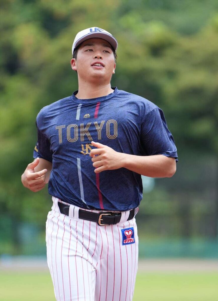 ヤクルトD1位・中村優斗「まず1勝」 22日オリックス戦デビュー濃厚！！ 石川からの勝つ極意を胸に（サンケイスポーツ） - Yahoo!ニュース - Yahoo!ニュース