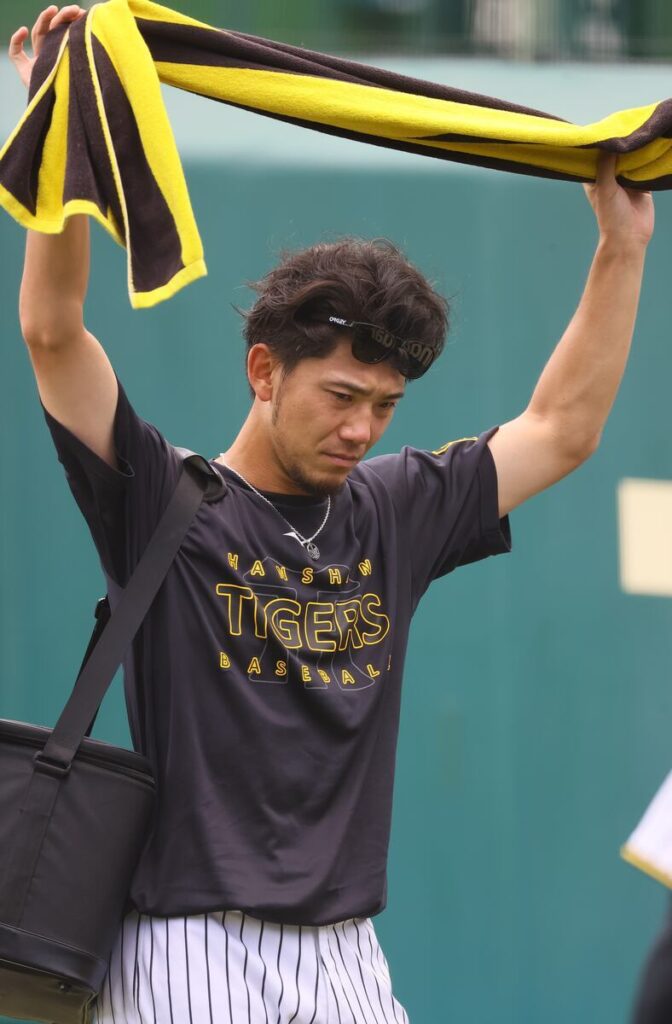 18日ロッテ戦先発へ阪神・伊藤将「丁寧に投げられたらいい」(サンケイスポーツ) – Yahoo!ニュース – Yahoo!ニュース サンケイスポーツ