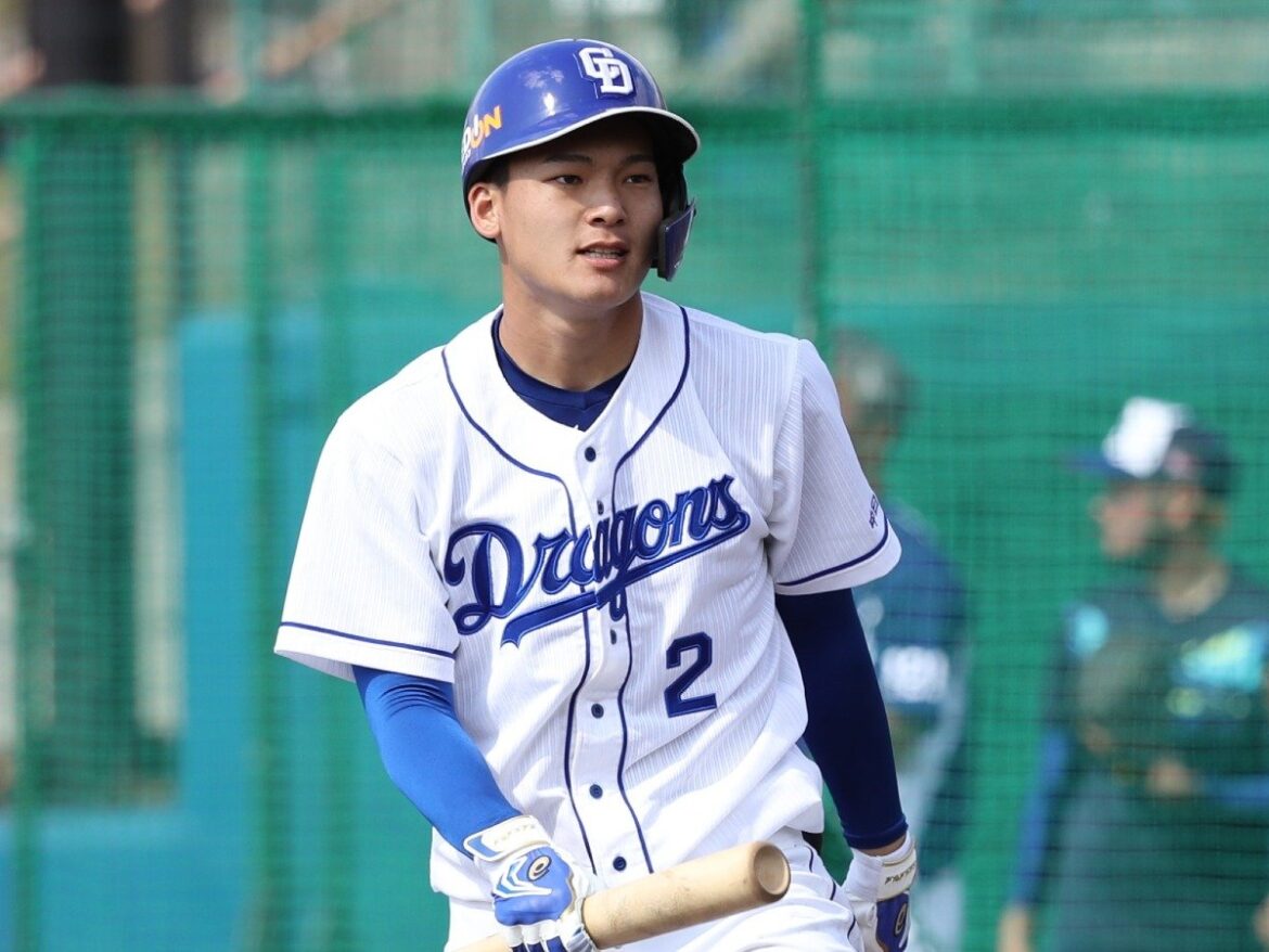 中日・石川昂弥が正念場に⁉西武・佐藤龍世の緊急トレードでどうなる三塁手争い（高校野球ドットコム） - Yahoo!ニュース - Yahoo!ニュース