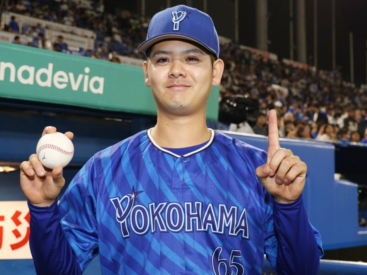 プロ7年目の初勝利も「勝ち星より40試合以上登板を」DeNA “育成の星“宮城滝太は「山﨑康晃さんの人間性」「バウアーのカーブ」を参考に成長中(Number Web) – Yahoo!ニュース – Yahoo!ニュース プロ7年目の初勝利も「勝ち星より40試合以上登板を」DeNA “育成の星“宮城滝太は「山﨑康晃さんの人間性」「バウアーのカーブ」を参考に成長中(Number Web) - Yahoo!ニュース - Yahoo!ニュース