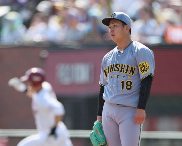首位阪神が泥沼6連敗…楽天には交流戦で2年連続勝てず 2位のDeNAも足踏みでゲーム差は2.5(日テレNEWS NNN) – Yahoo!ニュース – Yahoo!ニュース 首位阪神が泥沼6連敗...楽天には交流戦で2年連続勝てず 2位のDeNAも足踏みでゲーム差は2.5(日テレNEWS NNN) - Yahoo!ニュース - Yahoo!ニュース