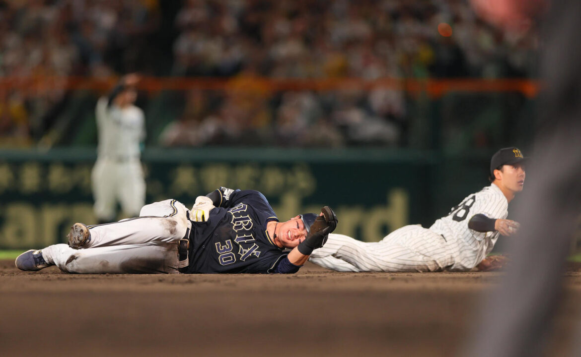 【オリックス】右肋骨骨折の広岡大志「たらればの話」直前の大きなアクシデントに多くを語らず（日刊スポーツ） - Yahoo!ニュース - Yahoo!ニュース