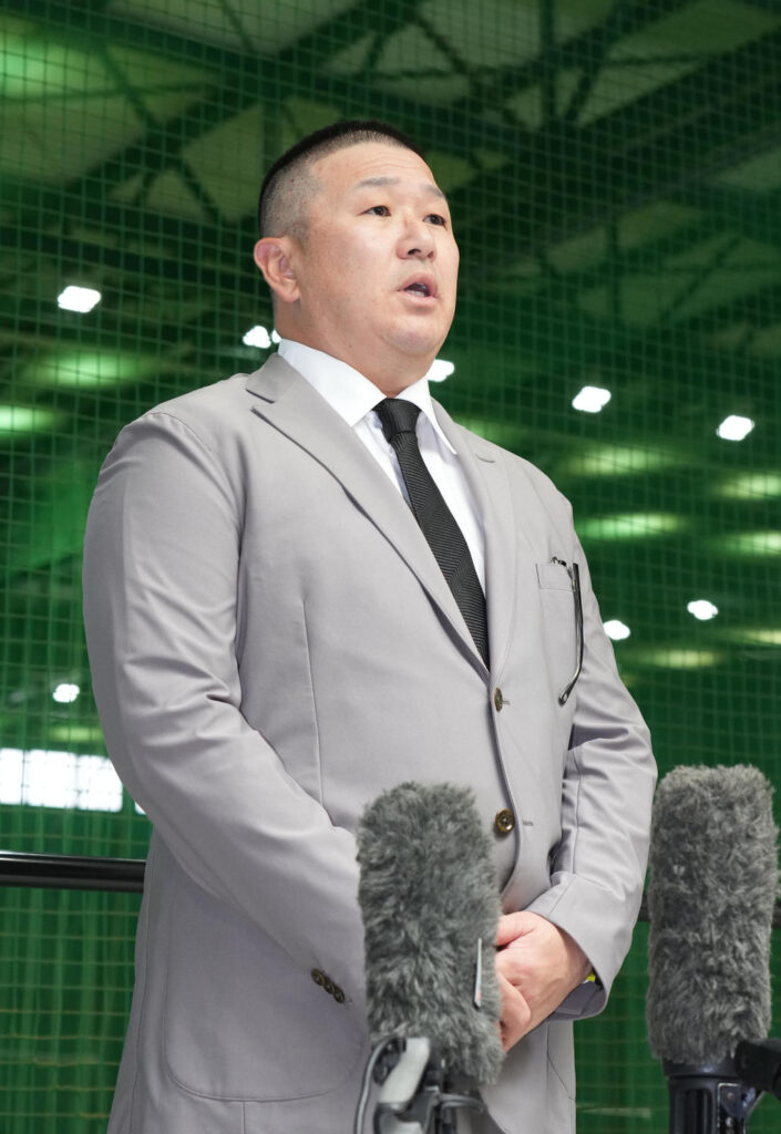 【中日】オンラインカジノ利用で謹慎の小山２軍投手コーチが謝罪会見「申し訳ありませんでした」（日刊スポーツ） - Yahoo!ニュース - Yahoo!ニュース