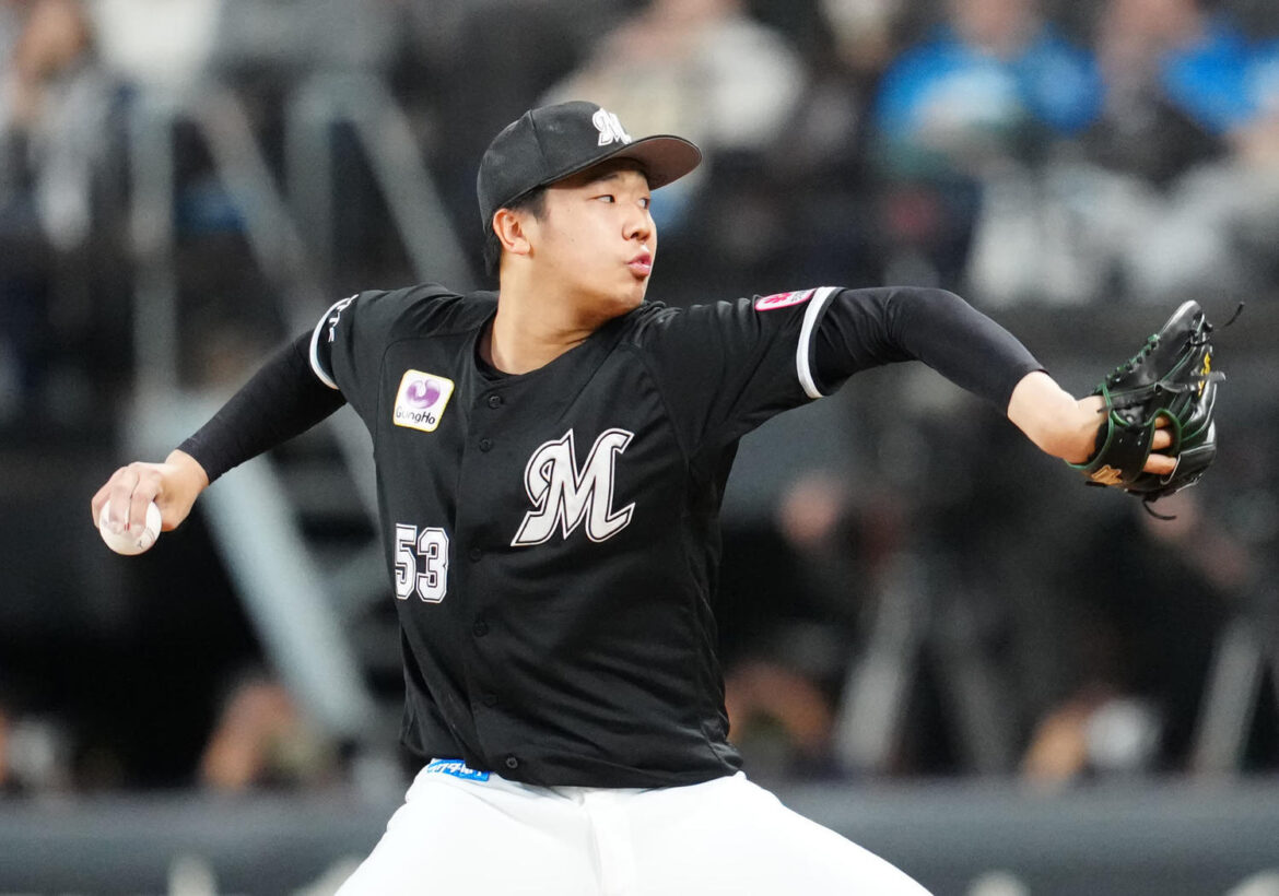 【ロッテ】高卒２年目木村優人、憧れ甲子園で17日プロ初先発「悔しい思い出」高校時代、茨城決勝で涙（日刊スポーツ） - Yahoo!ニュース - Yahoo!ニュース