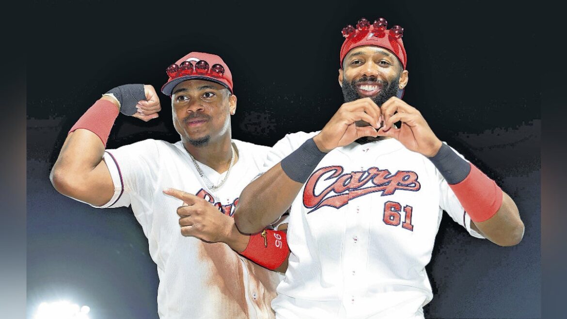 広島カープの元メジャーコンビ、「鳥かご」の打撃練習で好調キープ…チーム打率トップの打線引っ張る - 読売新聞オンライン