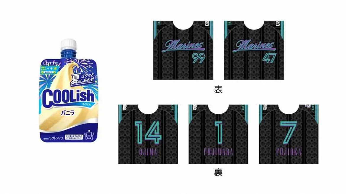 ロッテ　7・20オリックス戦でクーリッシュ＆カバーを先着1万人に配布 - スポニチ Sponichi Annex 野球