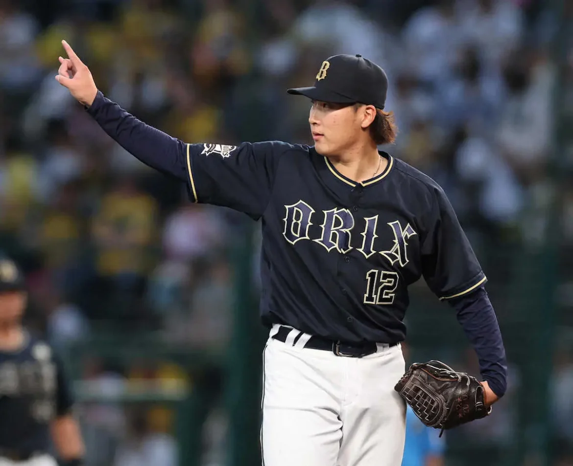 オリックス・東が中10日で17日に中日戦先発「勢いがつく投球を」中7日の九里、田嶋と連勝継続へ - スポニチ Sponichi Annex 野球