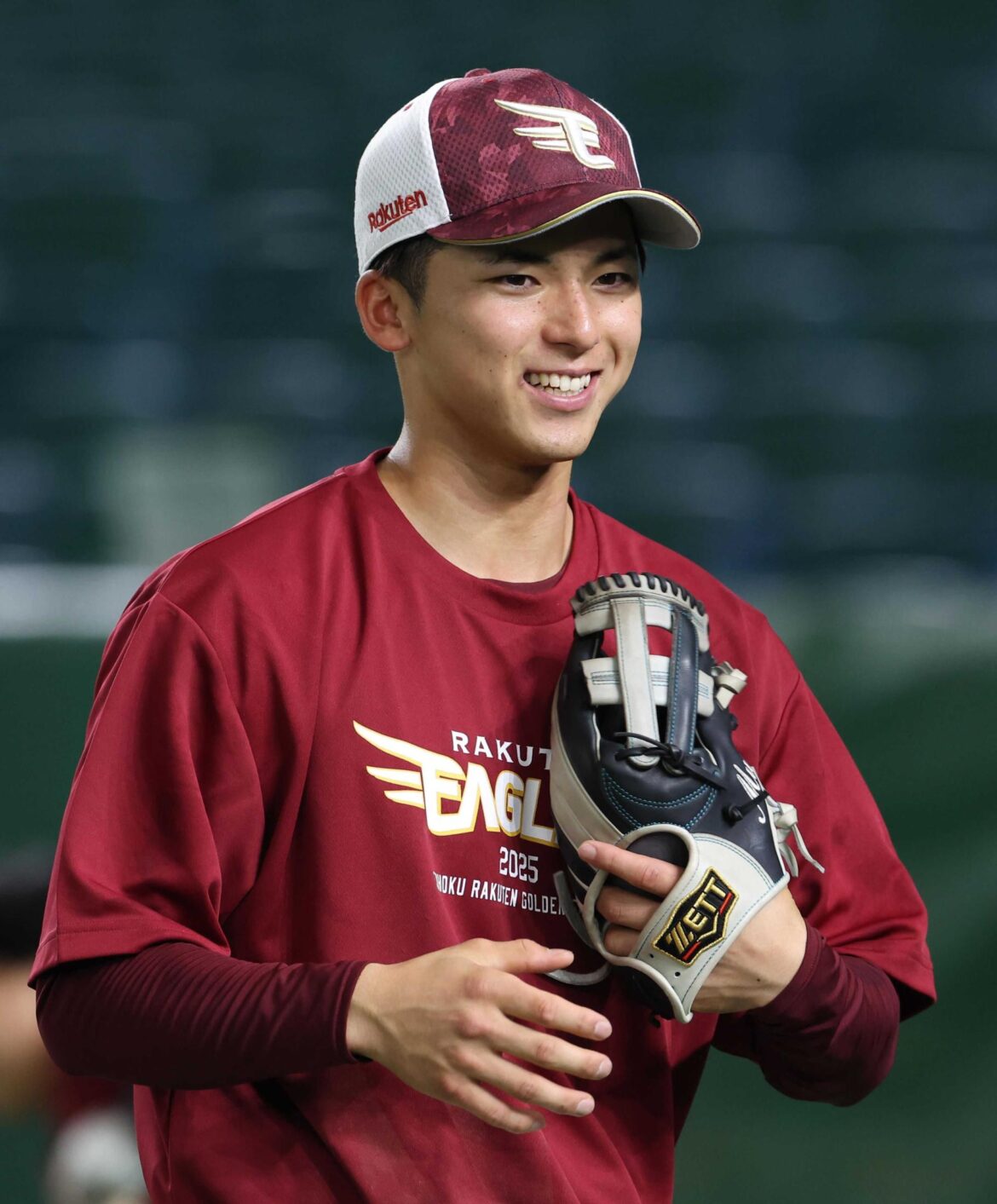 楽天・ドラ1宗山 神宮&マツダ“凱旋ウィーク” 家族や元チームメートに「元気にプレーしているところを見てもらいたい」(デイリースポーツ) – Yahoo!ニュース – Yahoo!ニュース 楽天・ドラ1宗山 神宮&マツダ“凱旋ウィーク” 家族や元チームメートに「元気にプレーしているところを見てもらいたい」(デイリースポーツ) - Yahoo!ニュース - Yahoo!ニュース