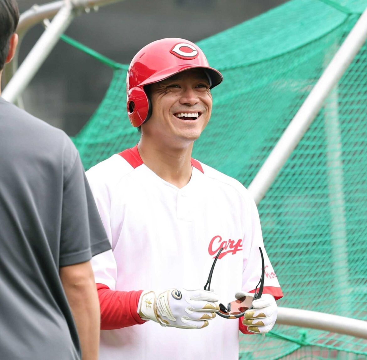 広島・田中 北広島の悪夢払拭へマツダ６連戦で流れ持って来る！ 昨季タカ戦では起死回生の３ラン（デイリースポーツ） - Yahoo!ニュース - Yahoo!ニュース