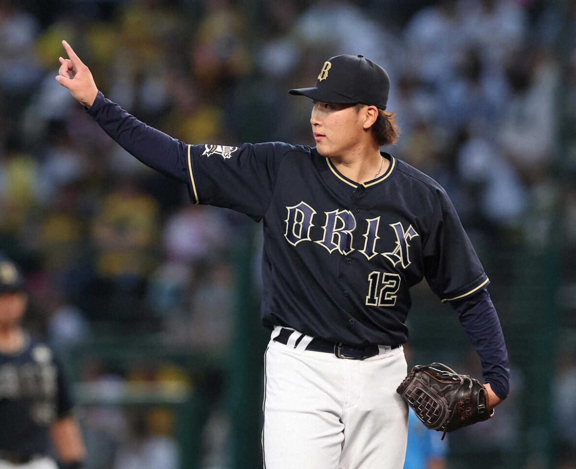 オリックス・東が中10日で17日に中日戦先発「勢いがつく投球を」中7日の九里、田嶋と連勝継続へ（スポニチアネックス） - Yahoo!ニュース - Yahoo!ニュース