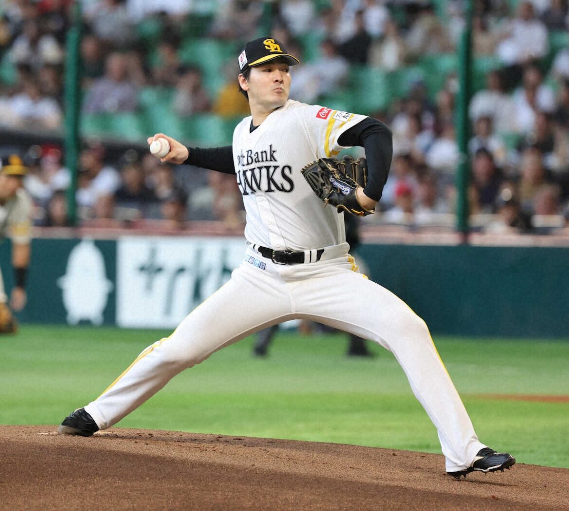【17日のプロ野球見どころ】ソフトバンク・有原 未勝利の広島戦に先発(スポニチアネックス) – Yahoo!ニュース – Yahoo!ニュース 【17日のプロ野球見どころ】ソフトバンク・有原 未勝利の広島戦に先発(スポニチアネックス) - Yahoo!ニュース - Yahoo!ニュース