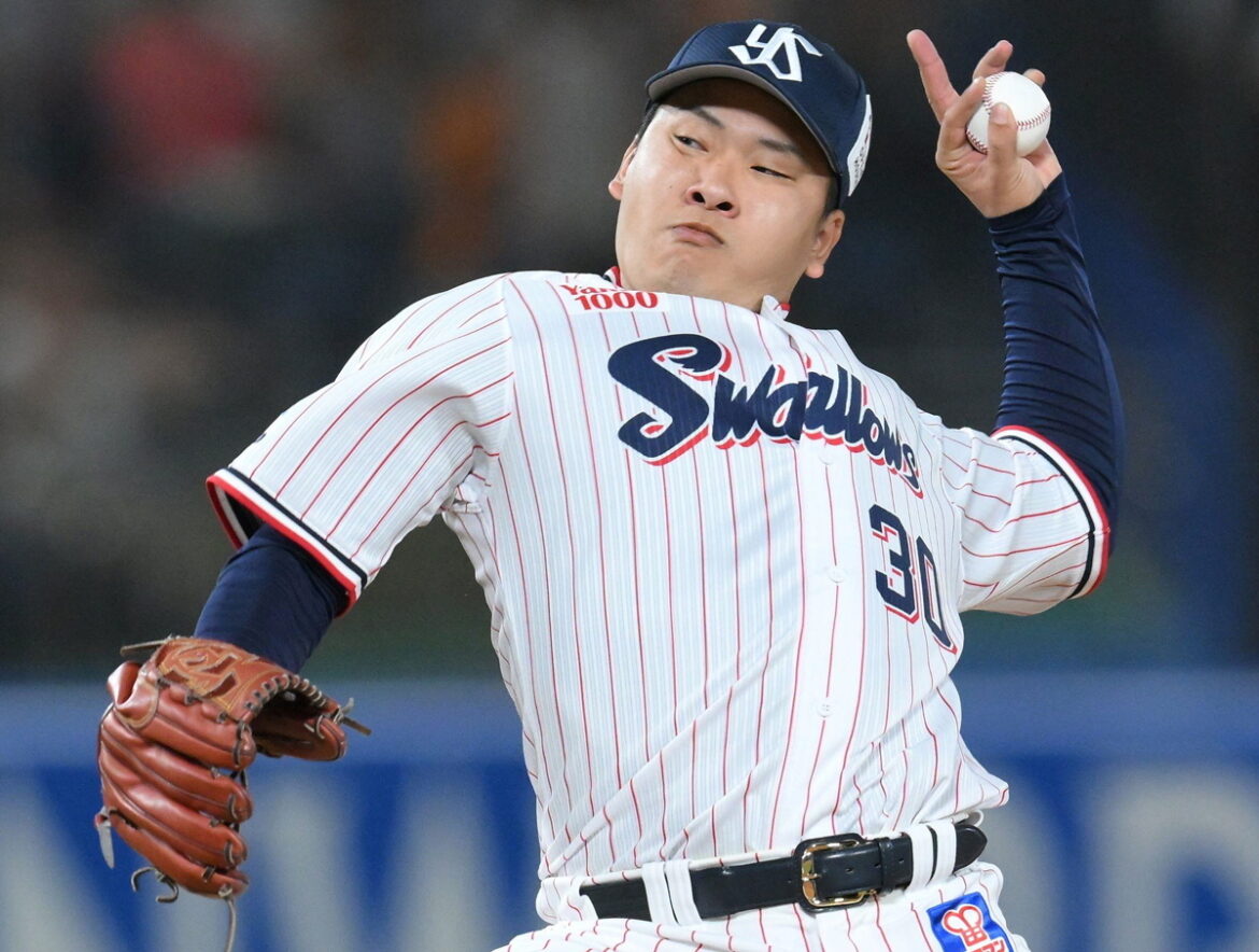 ヤクルト新人左腕・荘司が開幕から１３試合目の登板でプロ初失点（デイリースポーツ） - Yahoo!ニュース - Yahoo!ニュース