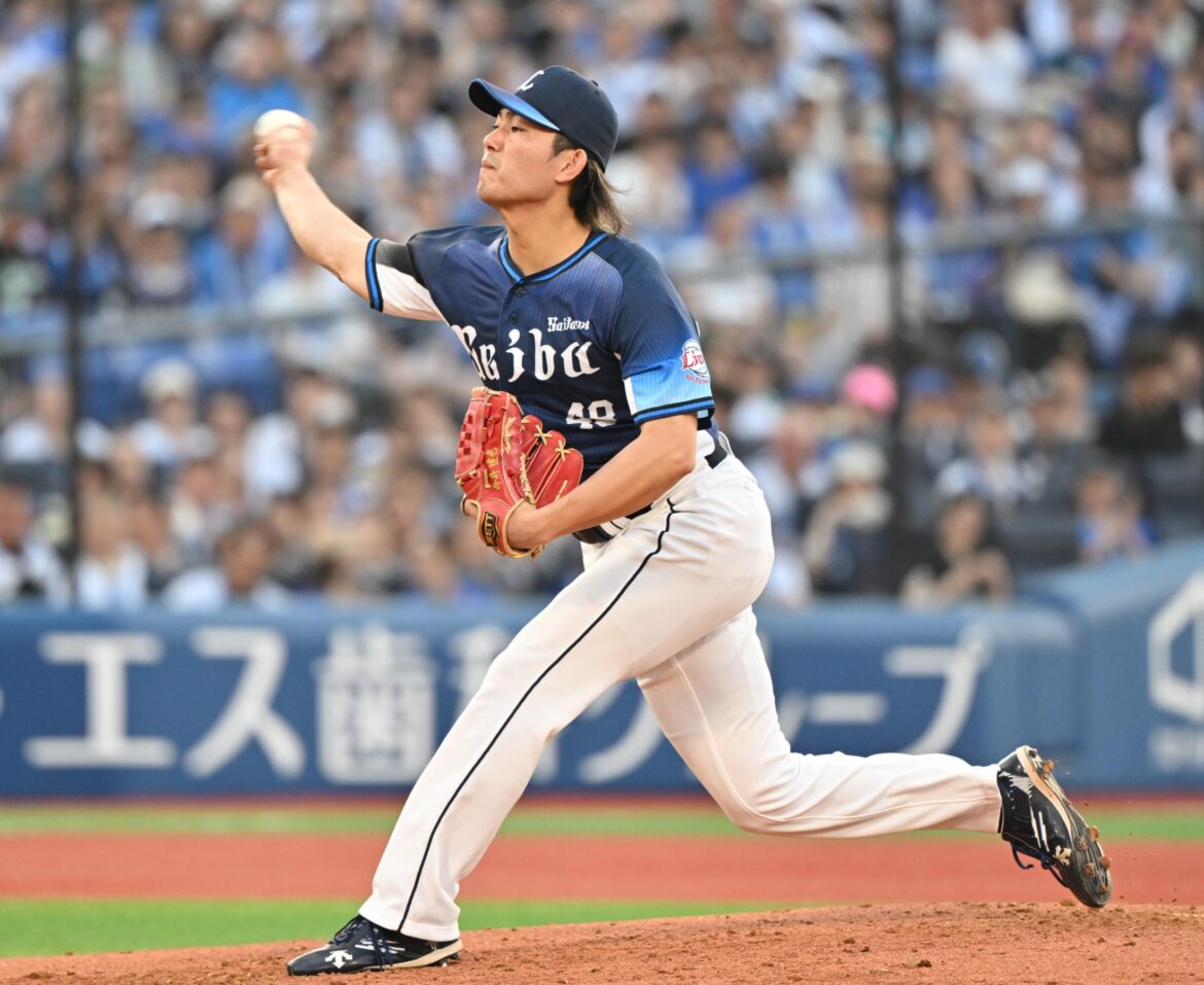 西武が3連勝 今井が2安打完封で6勝目 毎回の17奪三振の快投(デイリースポーツ) – Yahoo!ニュース – Yahoo!ニュース 西武が3連勝 今井が2安打完封で6勝目 毎回の17奪三振の快投(デイリースポーツ) - Yahoo!ニュース - Yahoo!ニュース