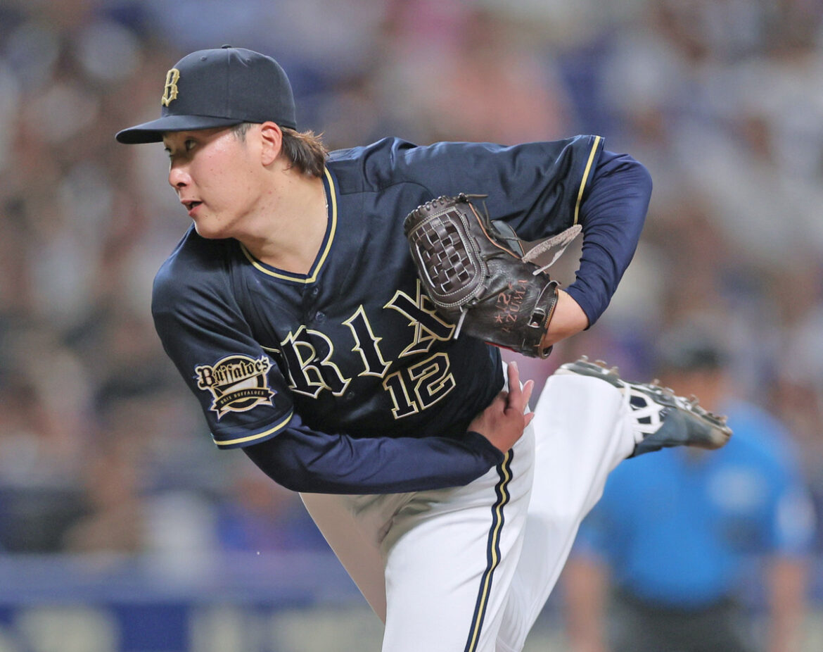 東、復活へまず1勝 「軽く投げる」イメージが奏功―プロ野球・オリックス（時事通信） - Yahoo!ニュース - Yahoo!ニュース