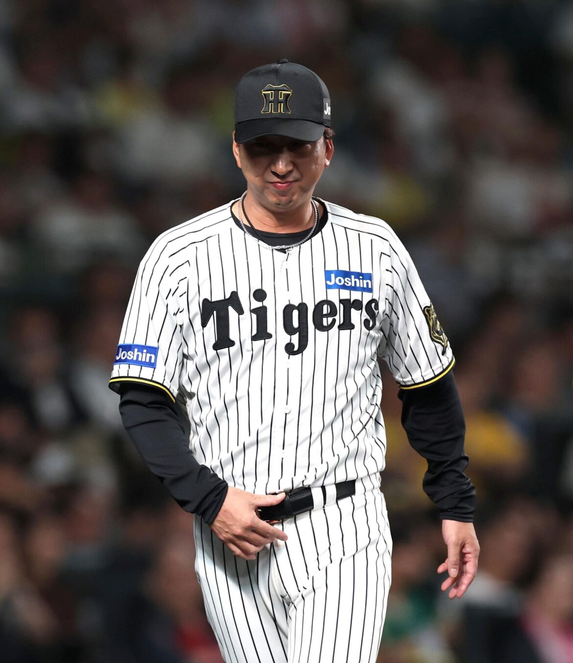 7連敗の阪神・藤川監督「我慢して待つというところ」中軸ブレーキに「出たり出なかったりするのが野球ですから」(デイリースポーツ) – Yahoo!ニュース – Yahoo!ニュース 7連敗の阪神・藤川監督「我慢して待つというところ」中軸ブレーキに「出たり出なかったりするのが野球ですから」(デイリースポーツ) - Yahoo!ニュース - Yahoo!ニュース