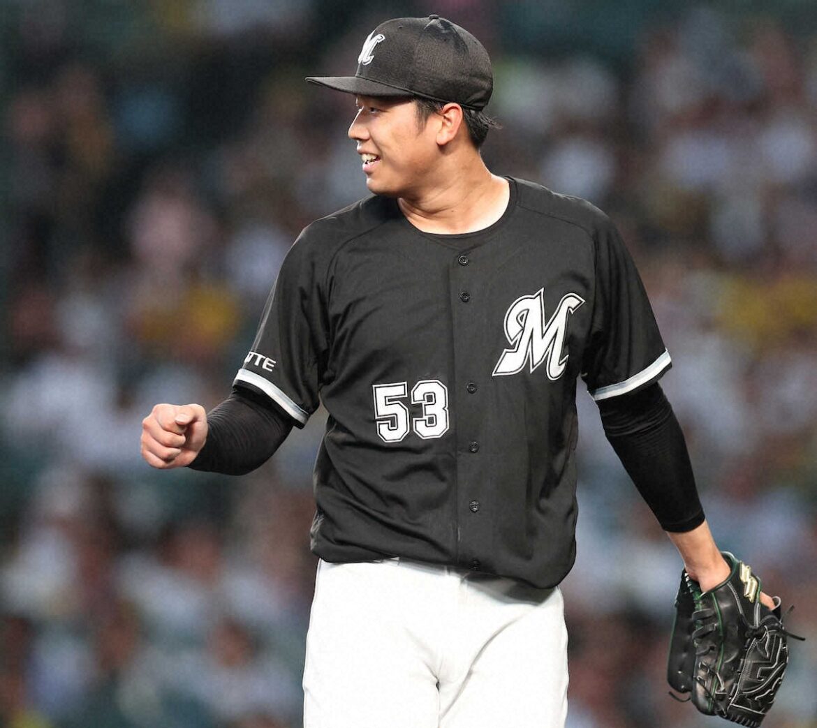 ロッテ 2年目右腕・木村優人が甲子園でプロ初先発 霞ケ浦3年夏に逃した憧れの舞台で4回1失点と奮闘(スポニチアネックス) – Yahoo!ニュース – Yahoo!ニュース ロッテ 2年目右腕・木村優人が甲子園でプロ初先発 霞ケ浦3年夏に逃した憧れの舞台で4回1失点と奮闘(スポニチアネックス) - Yahoo!ニュース - Yahoo!ニュース