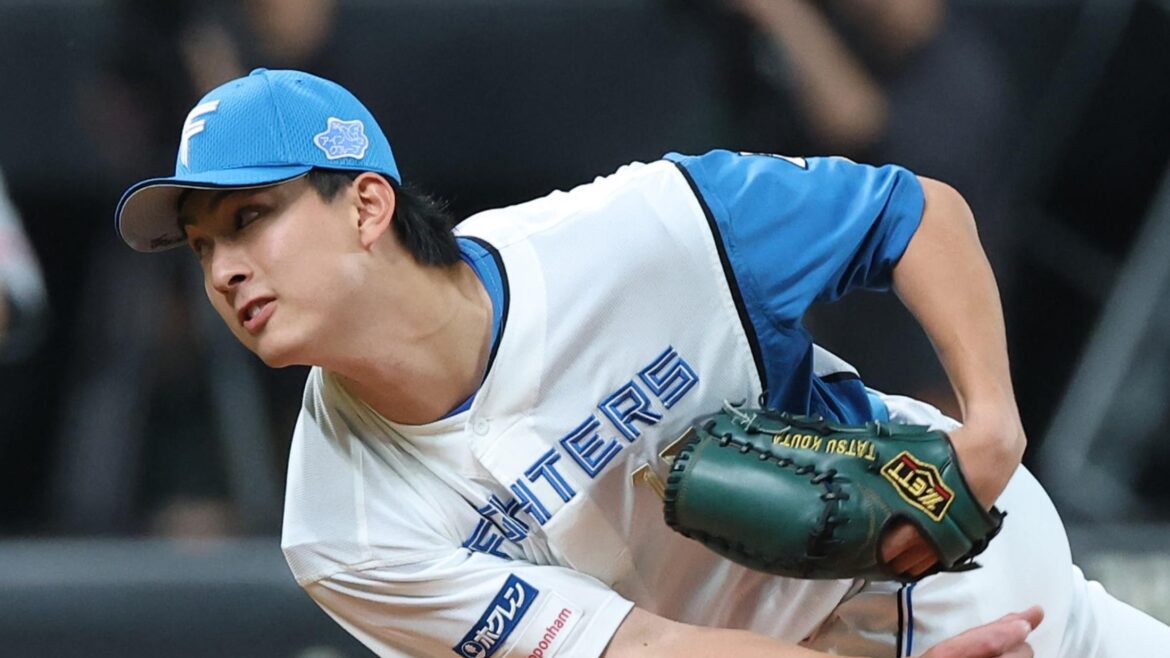 【交流戦プレビュー】日本ハム達孝太が初の中6日で4連勝を狙う、6連敗中の阪神はロッテと対戦ほか|セ・パ交流戦|プロ野球(DAZN News) – Yahoo!ニュース – Yahoo!ニュース 【交流戦プレビュー】日本ハム達孝太が初の中6日で4連勝を狙う、6連敗中の阪神はロッテと対戦ほか|セ・パ交流戦|プロ野球(DAZN News) - Yahoo!ニュース - Yahoo!ニュース