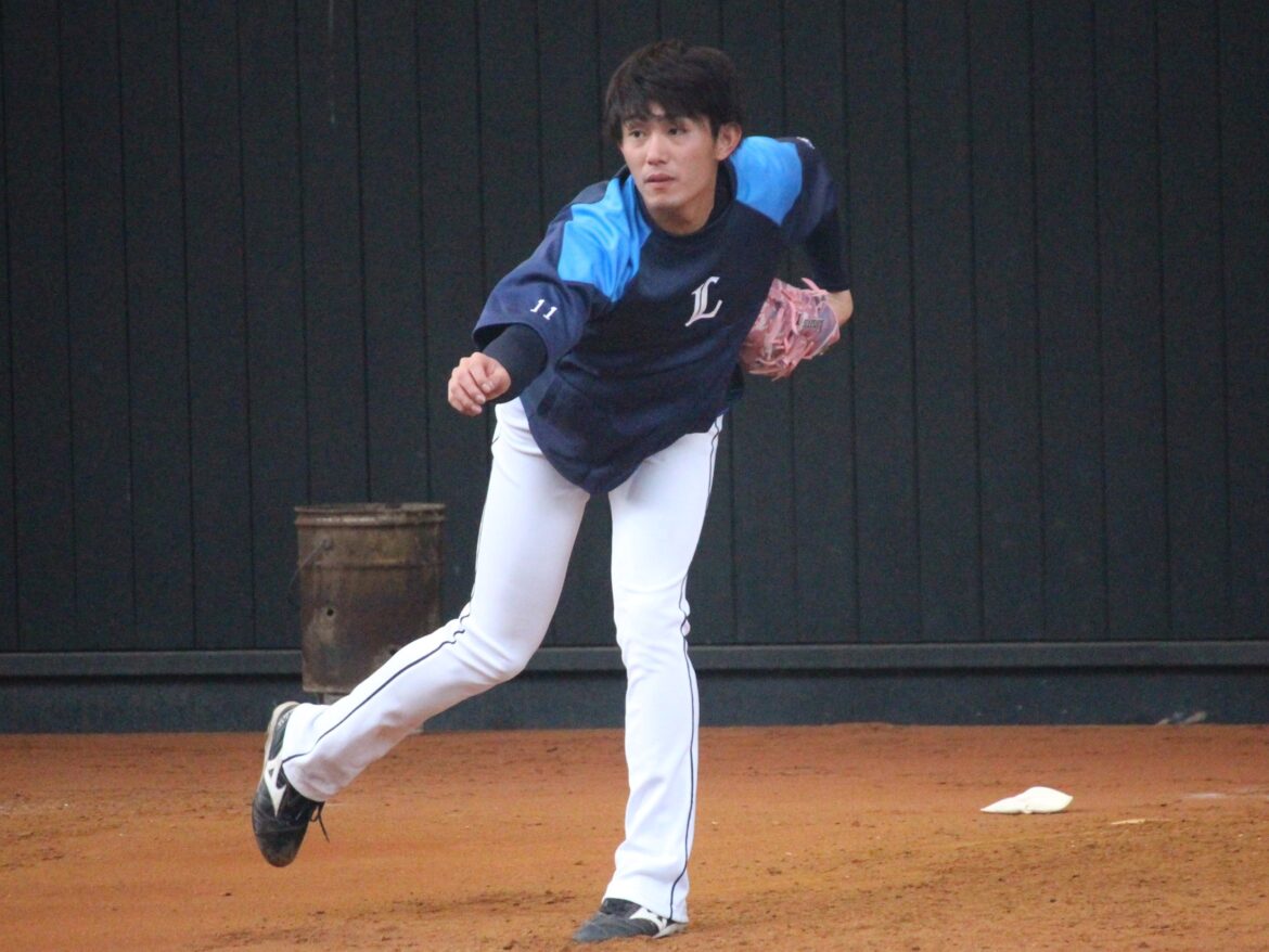 西武・今井達也は山本由伸超え!?数字が示す”圧倒的な支配力”（高校野球ドットコム） - Yahoo!ニュース - Yahoo!ニュース