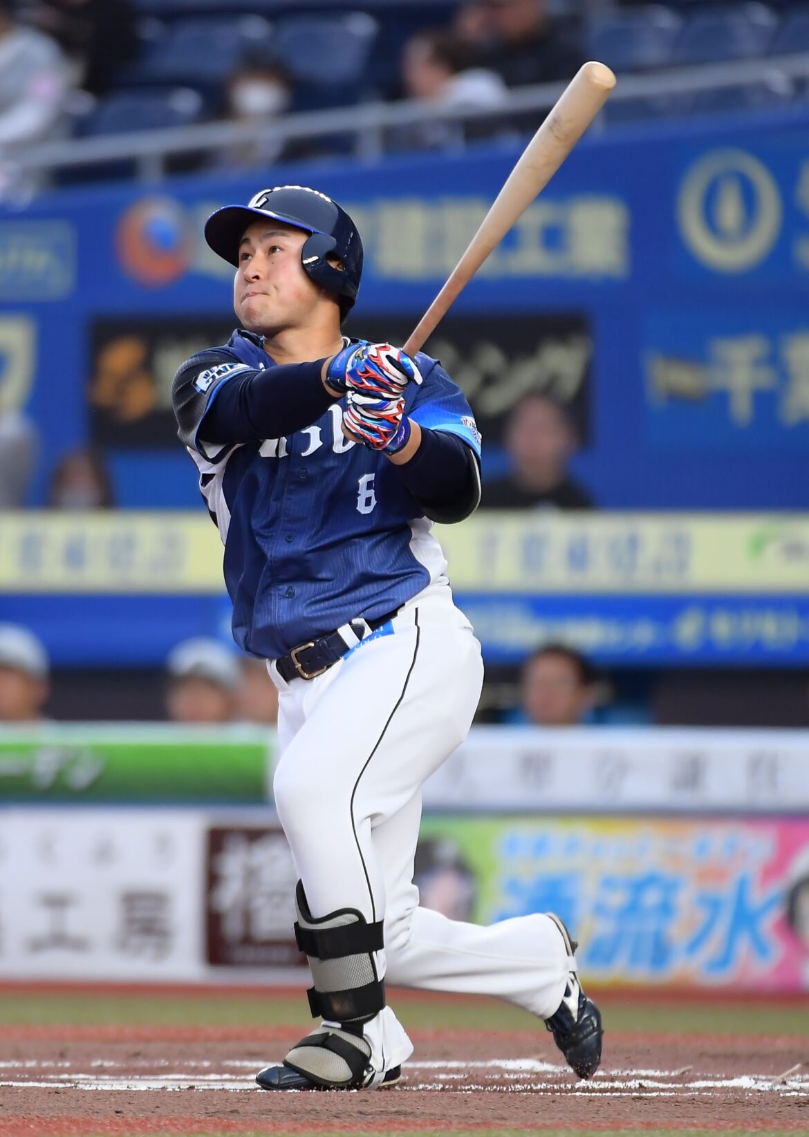 「早くても交流戦明け」左足首捻挫で離脱中の西武・渡部聖弥の復帰予定、西口文也監督が明かす（西スポWEB OTTO！） - Yahoo!ニュース - Yahoo!ニュース