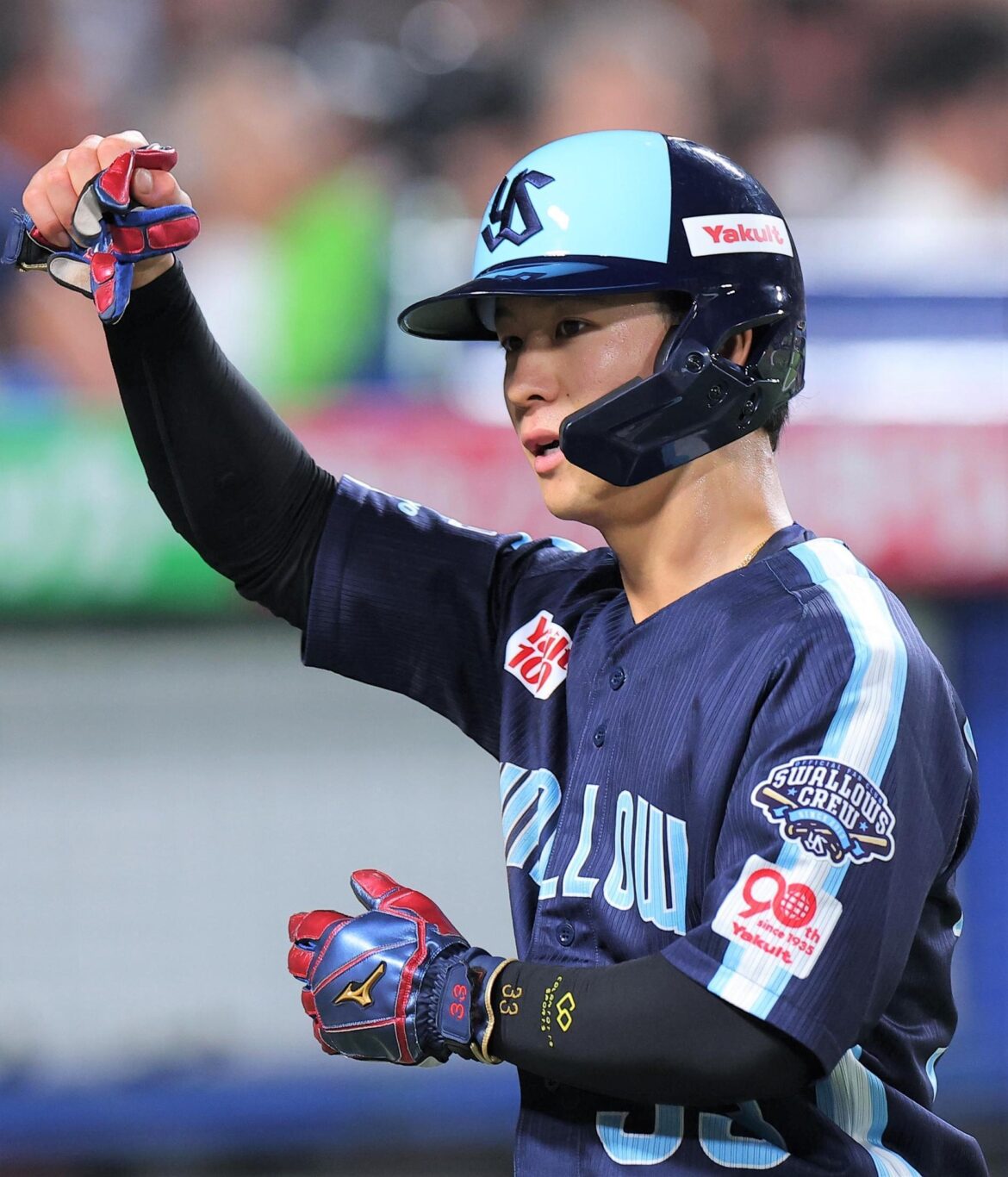 【ヤクルト】楽天に今季3度目ドロー セで唯一負けず 14日に続き2度目...内山が一時勝ち越し打を含む3打点も荘司が7回 同点打を許す（TBS NEWS DIG Powered by JNN）