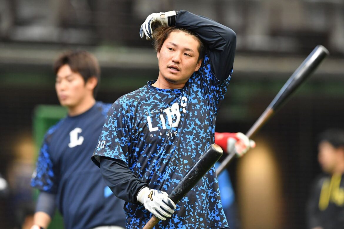 【西武】佐藤龍世を中日にトレード放出 ３月の「寝坊→三軍降格」事件は無関係だった！（東スポWEB） - Yahoo!ニュース - Yahoo!ニュース