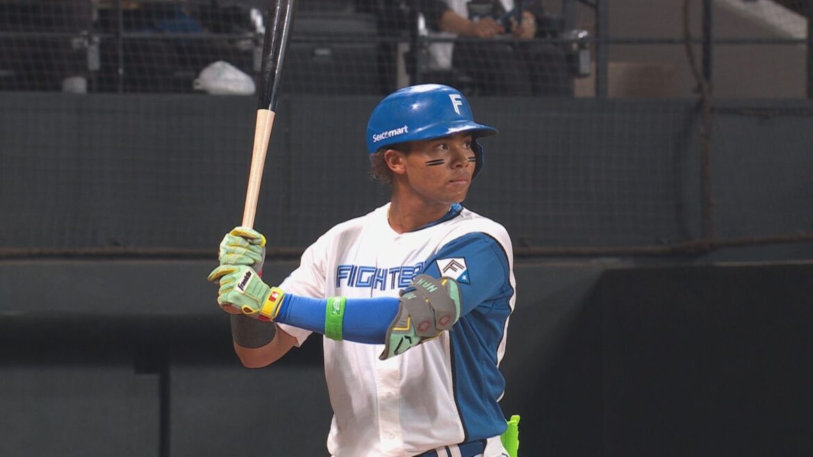【ファイターズ】万波・伏見・水谷の3本塁打で快勝!伏見「達のためにプレゼント」達孝太、連続無失点はストップも4勝目「完投、完封できるピッチャーになりたい」――北海道日本ハム4-1読売ジャイアンツ（FNNプライムオンライン） - Yahoo!ニュース - Yahoo!ニュース