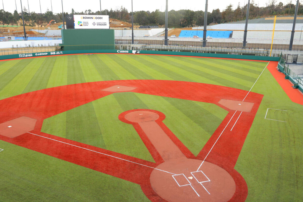 【高校野球】東・西東京大会で初使用のジャイアンツタウンスタジアム 一番乗りは７・１０の筑波大付・深川戦（スポーツ報知） - Yahoo!ニュース - Yahoo!ニュース