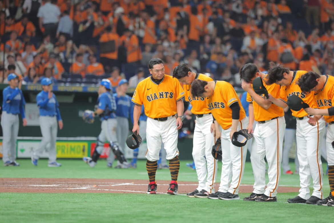 【巨人】阿部監督、打順組み替えも１得点「じゃあ誰を打たせればいいんですかね。うまくいかないですよね」（スポーツ報知） - Yahoo!ニュース - Yahoo!ニュース