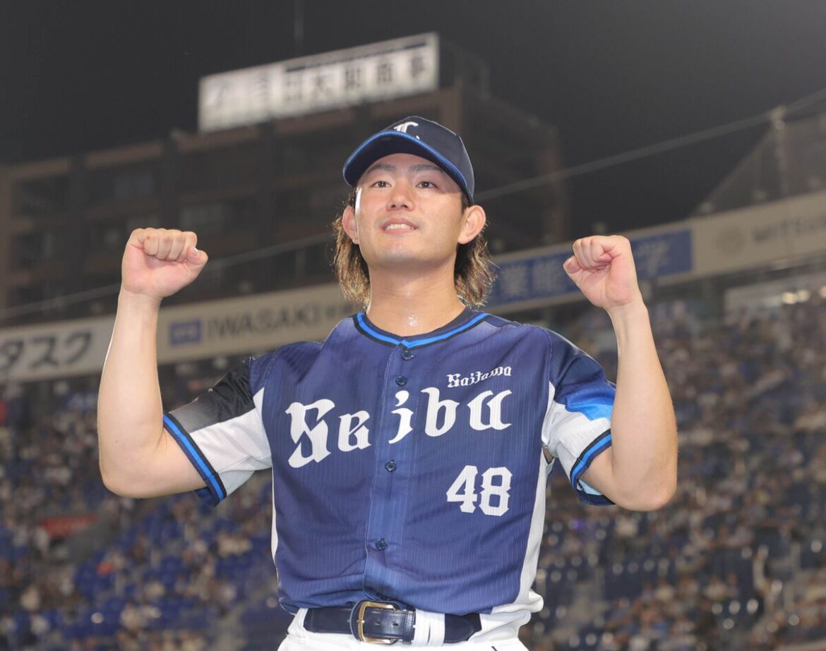 【西武】松坂大輔超えた!今井達也が球団新の17奪三振で今季初完封 貯金は今季最多の7に伸びる(スポーツ報知) – Yahoo!ニュース – Yahoo!ニュース 【西武】松坂大輔超えた!今井達也が球団新の17奪三振で今季初完封 貯金は今季最多の7に伸びる(スポーツ報知) - Yahoo!ニュース - Yahoo!ニュース