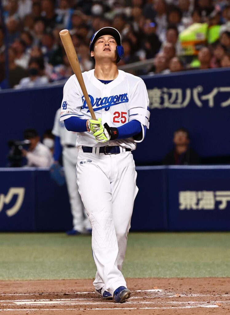 【中日】不振の石川昂弥が今季２度目の降格 ５月31日巨人戦から復帰後は18打数１安打（日刊スポーツ） - Yahoo!ニュース - Yahoo!ニュース