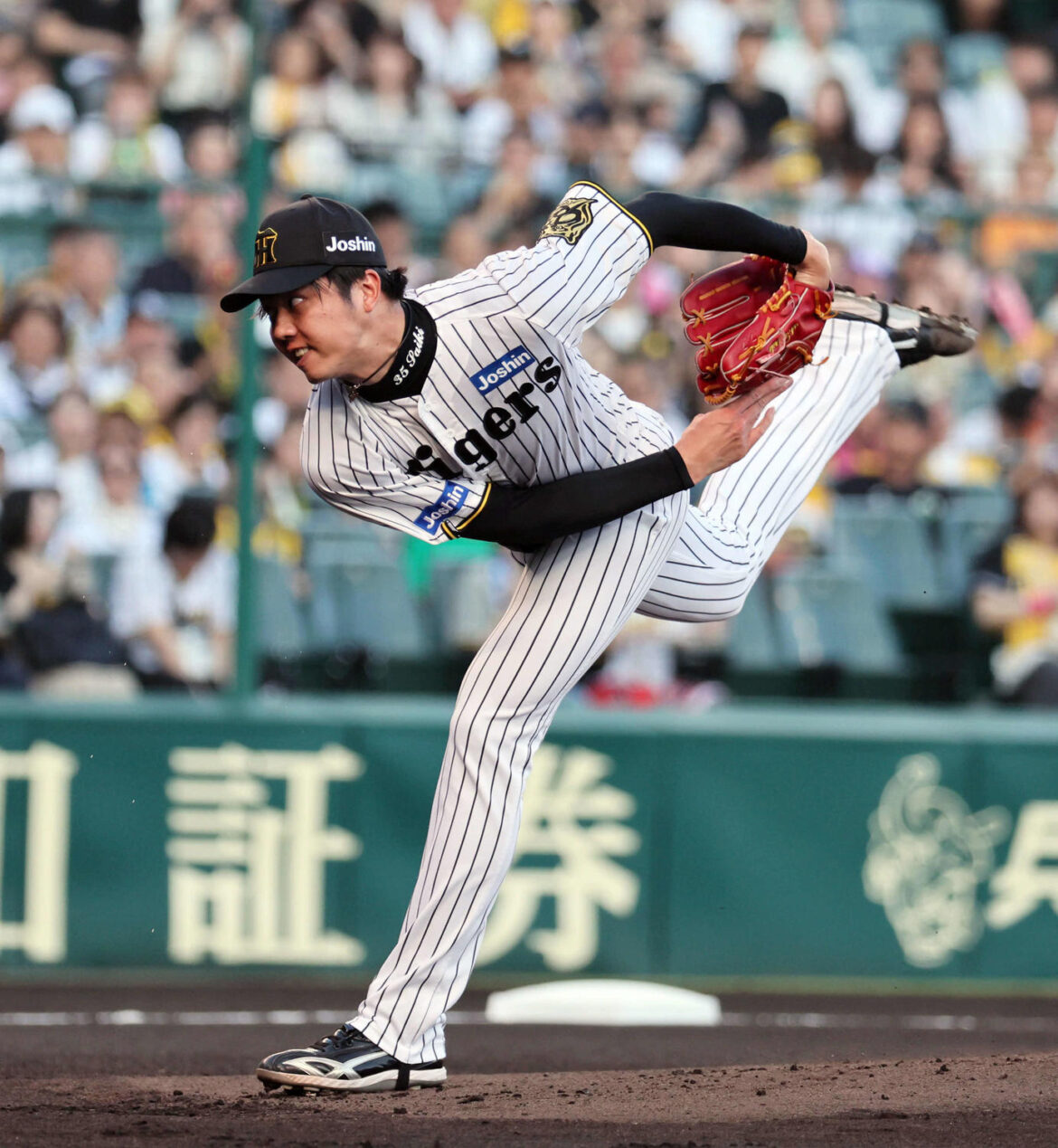 【阪神】また逆転…才木浩人が逆転許し７回途中３失点 ６回まで無失点も連打浴び不運も…（日刊スポーツ） - Yahoo!ニュース - Yahoo!ニュース