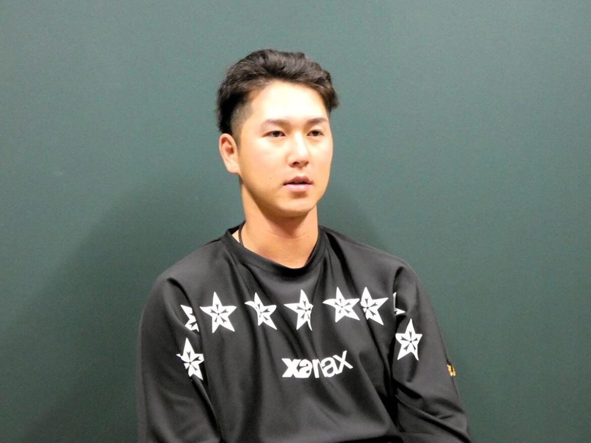 ソフトバンク秋広優人の覚悟「トレードはチャンス」 新天地で大きな一歩を踏み出した若きロマン砲が覚醒の予感 - スポーツナビ - スポーツナビ