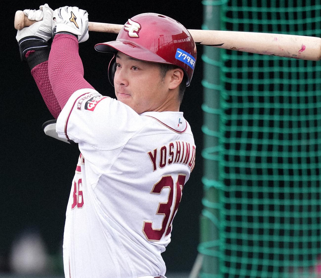 打撃面では、投手の速球に慣れることができたという