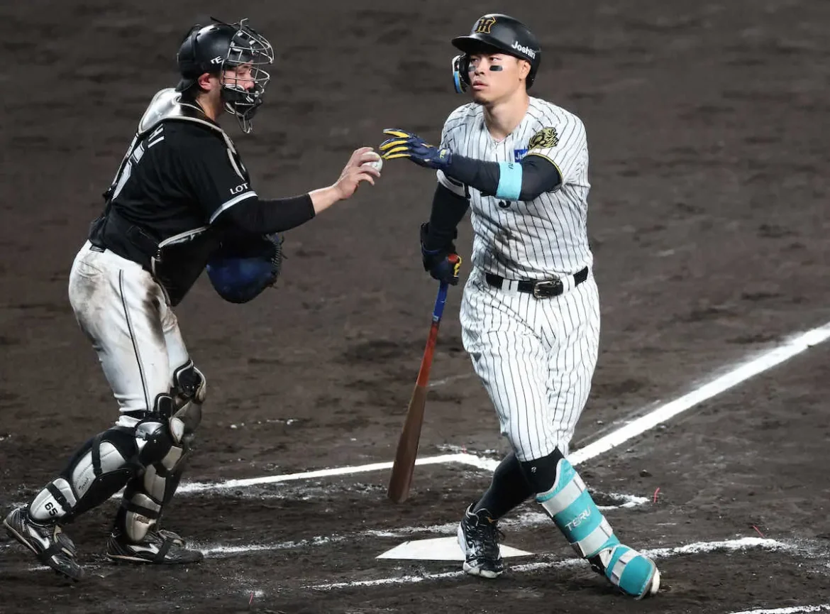 亀山つとむ氏　9回に3球三振した阪神・佐藤輝の不満げな態度良くない　凡打でも三振でも堂々と - スポニチ Sponichi Annex 野球