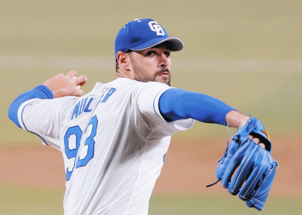 中日・マラー、来日最多124球の熱投も白星ならず…5回で100球超えも『もう1イニング』と言われ「粋に思いました」（中日スポーツ） - Yahoo!ニュース - Yahoo!ニュース